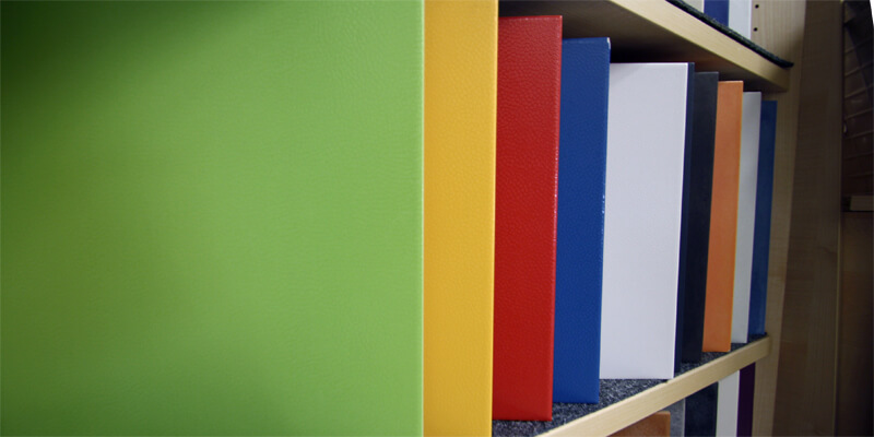 Fliesenausstellung Sonthofen im Oberallgäu: Bunte Fliesen