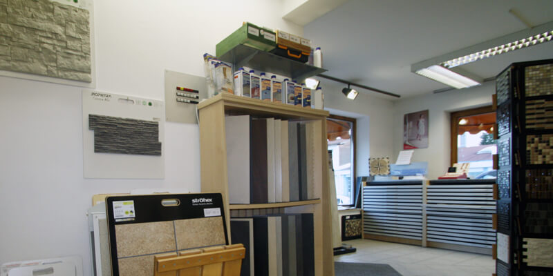 Fliesen Thönnes aus Sonthofen